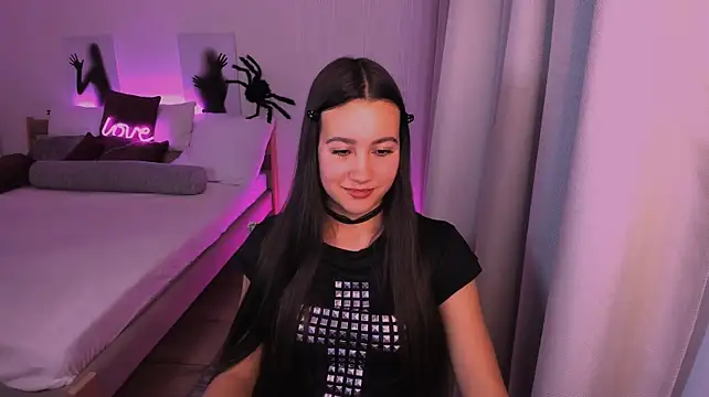 GabrielleEvy Webcam Show