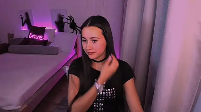 โชว์เว็บแคมของ GabrielleEvy