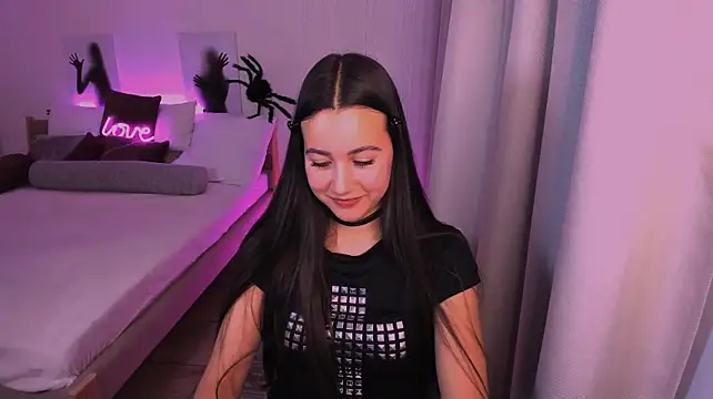 GabrielleEvy Obrolan Langsung XXX