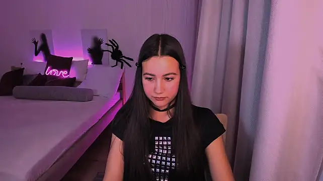 Webkamerová show GabrielleEvy