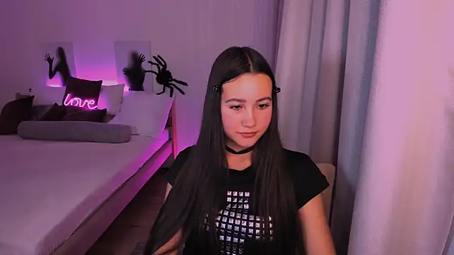 GabrielleEvy Webcam-Show