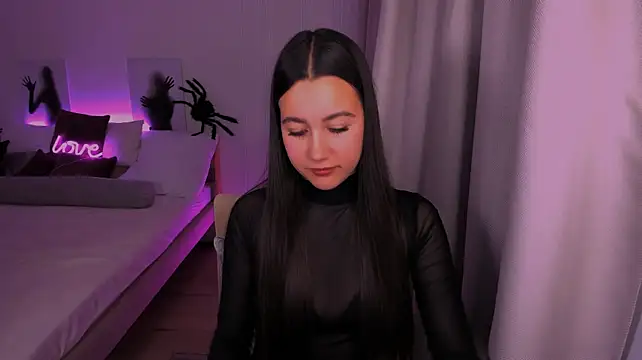 GabrielleEvy's Webcam Show