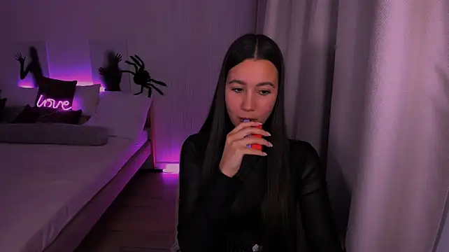 GabrielleEvy 웹캠 쇼