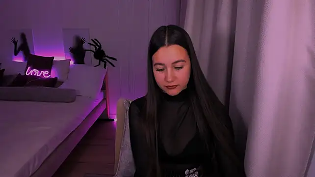 Webkamerová show GabrielleEvy