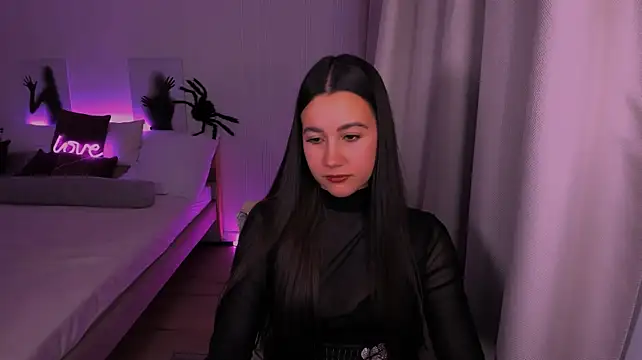 Webkamerová show GabrielleEvy