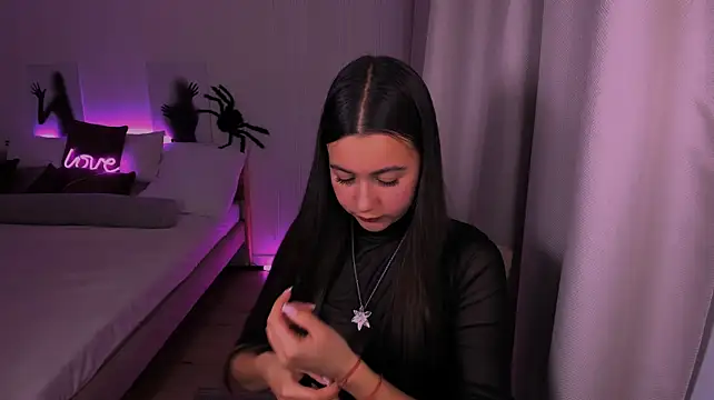 Webkamerová show GabrielleEvy