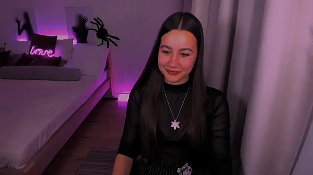 GabrielleEvy Adlı Modelin Web Kamerası Şovu