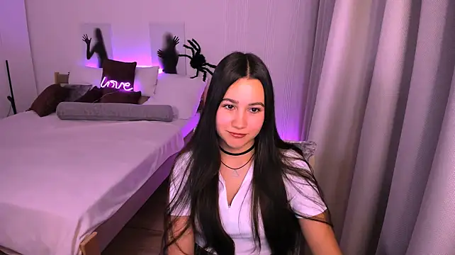 Show Webcam de GabrielleEvy
