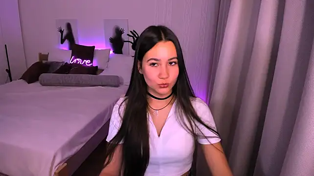 GabrielleEvy 现场XXX聊天
