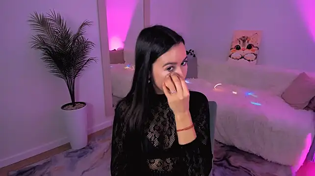 GabrielleEvy's Webcam Show