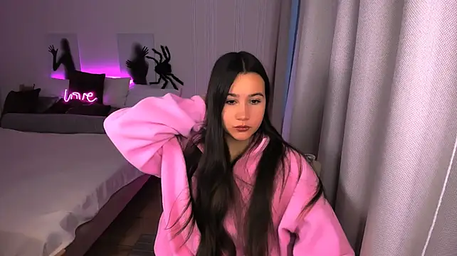 GabrielleEvy Adlı Modelin Canlı XXX Sohbeti