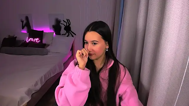 GabrielleEvy Adlı Modelin Canlı XXX Sohbeti