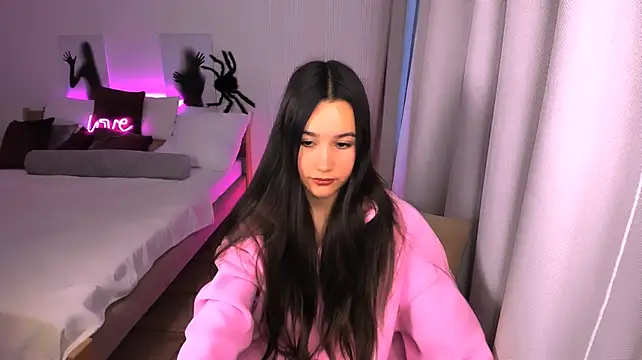 Chat +18 de GabrielleEvy ao vivo