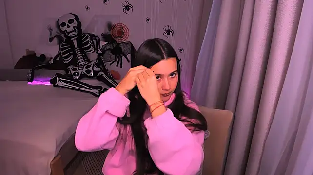 GabrielleEvy Chat XXX in diretta