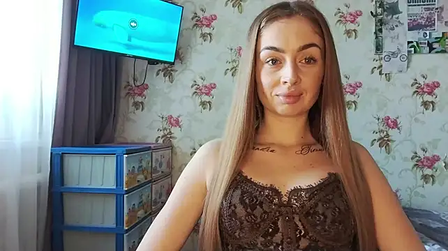 VenusVibe – Kamerová šou