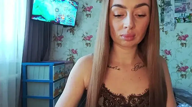 Webkamerová show VenusVibe