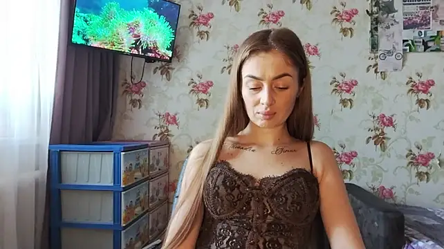 VenusVibe Show in webcam