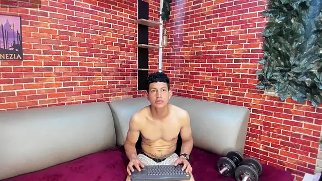 Tony_Zackk1n Webbikameraesitys