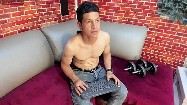 Show de webcam de Tony_Zackk1