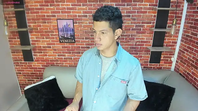 Tony_Zackk1 Webcam Show