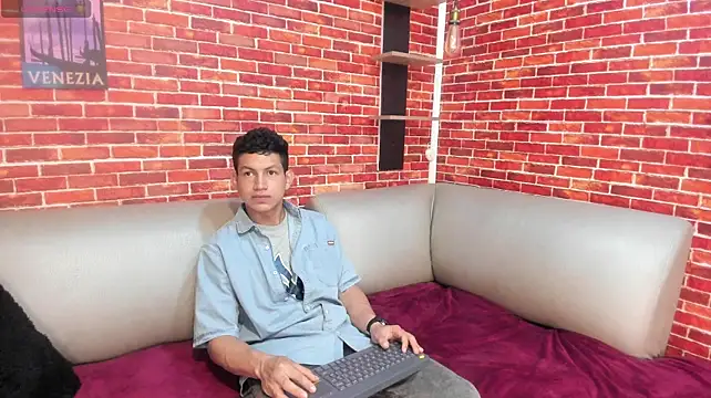 Show de webcam de Tony_Zackk1