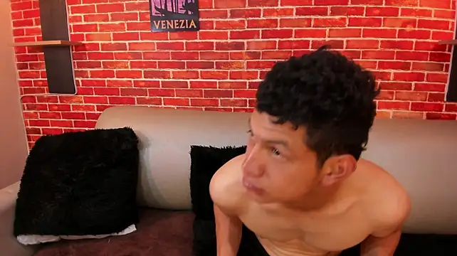 Show Webcam de Tony_Zackk1