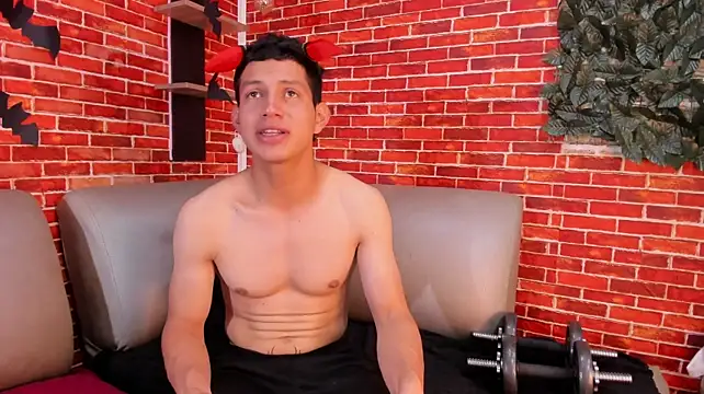 Tony_Zackk1 Webcam Show