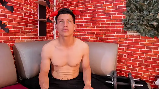 Tony_Zackk1 Webcam show