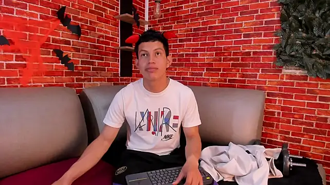 Tony_Zackk1 Webcam-Show