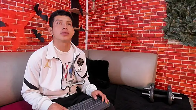 Tony_Zackk1 Webcam-Show