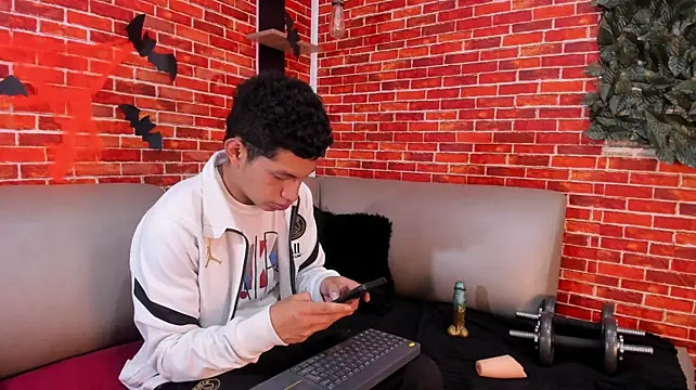 Show webcam de Tony_Zackk1