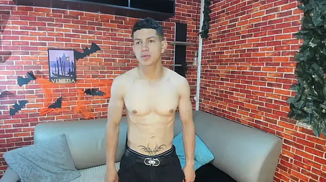 Вебкам-шоу Tony_Zackk1
