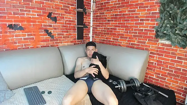 Show webcam de Tony_Zackk1