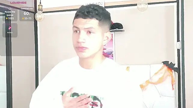 Pokazy przed kamerką – Tony_Zackk1