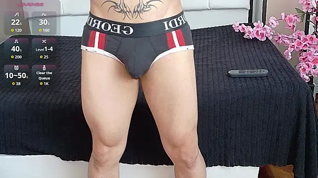 Вебкам-шоу Tony_Zackk1