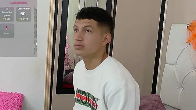Вебкам-шоу Tony_Zackk1