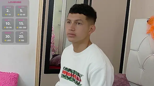 Tony_Zackk1 Webcam Show