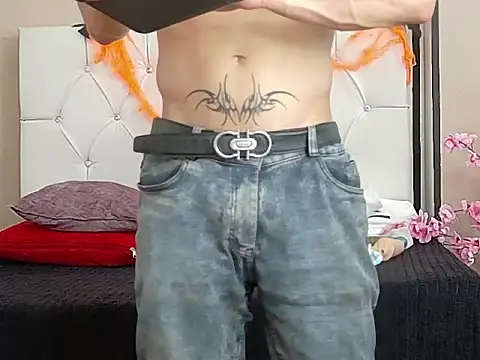 Вебкам-шоу Tony_Zackk1