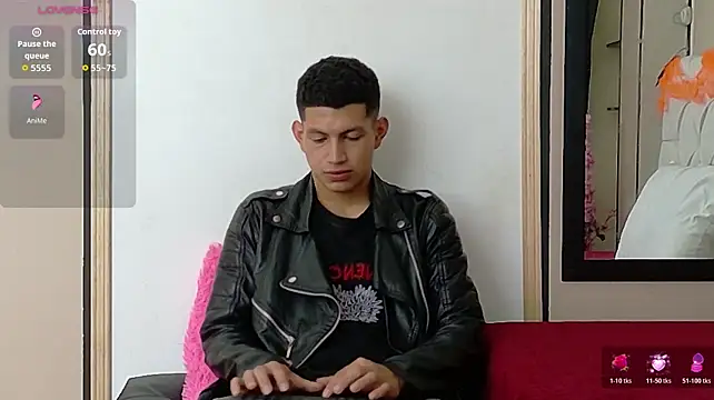 Show webcam de Tony_Zackk1