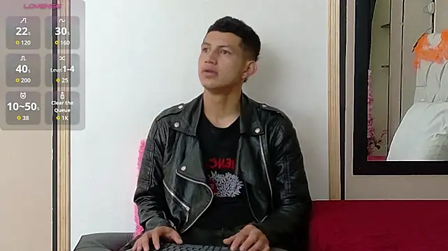 Tony_Zackk1n Webbikameraesitys