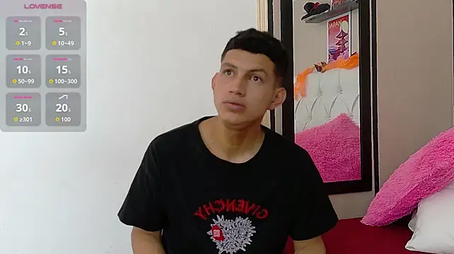 Show de Tony_Zackk1 na webcam