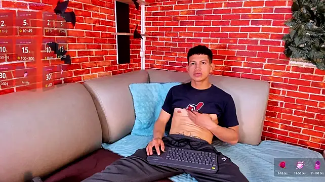 Tony_Zackk1 Webcam-Show