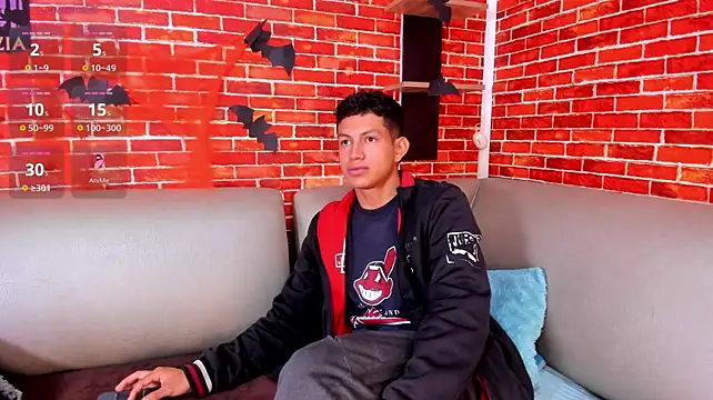 Tony_Zackk1n Webbikameraesitys