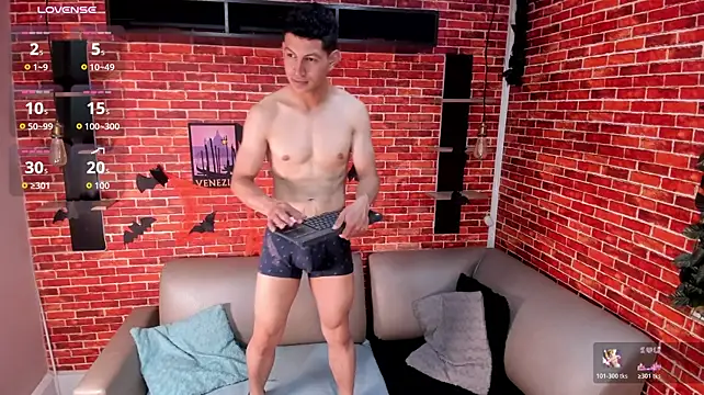 Вебкам-шоу Tony_Zackk1