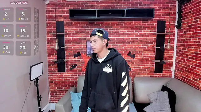 Webkamerová show Tony_Zackk1