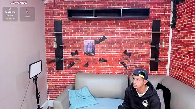Webkamerová show Tony_Zackk1