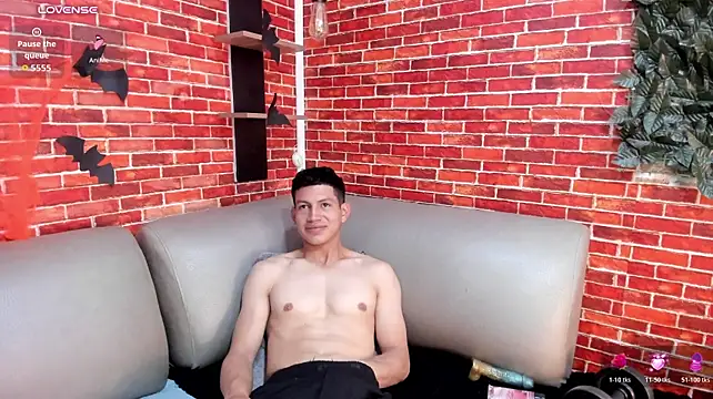 Вебкам-шоу Tony_Zackk1