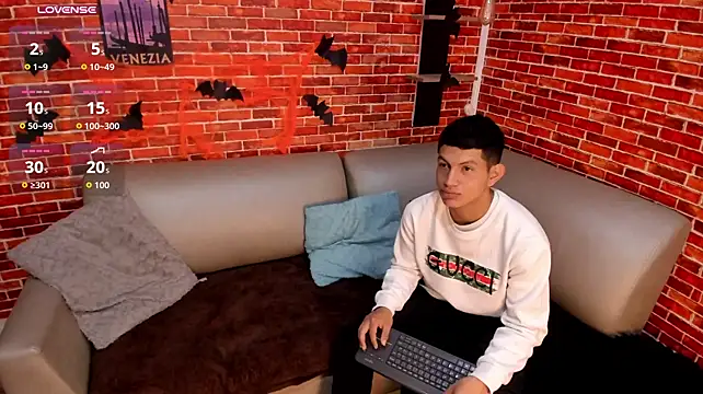 Вебкам-шоу Tony_Zackk1