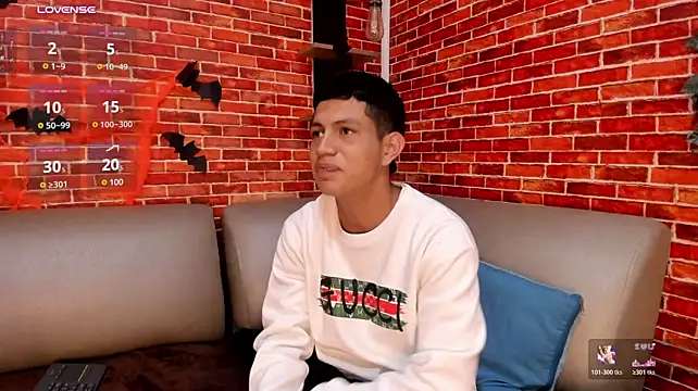 Tony_Zackk1 Webcam show