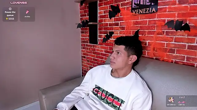 Tony_Zackk1 Webcam Show